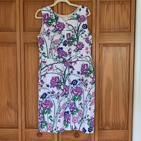 Talbots shift Dress - Picture 2 of 4